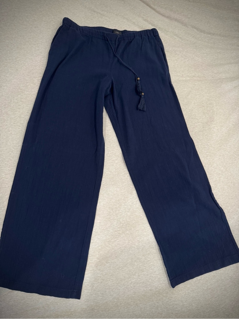JCrew Linen Pants